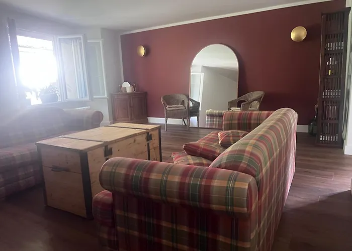 Casa vacanze Belvédère 1877